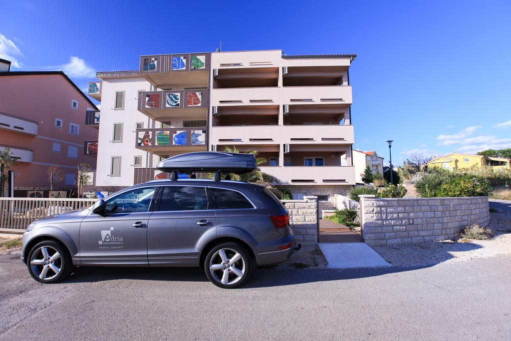 Apartments Miroslav Povljana Dış mekan fotoğraf